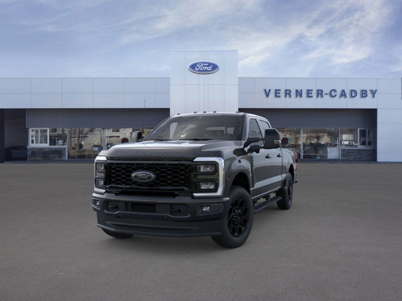 2026 Ford F-350 Lariat photo 2