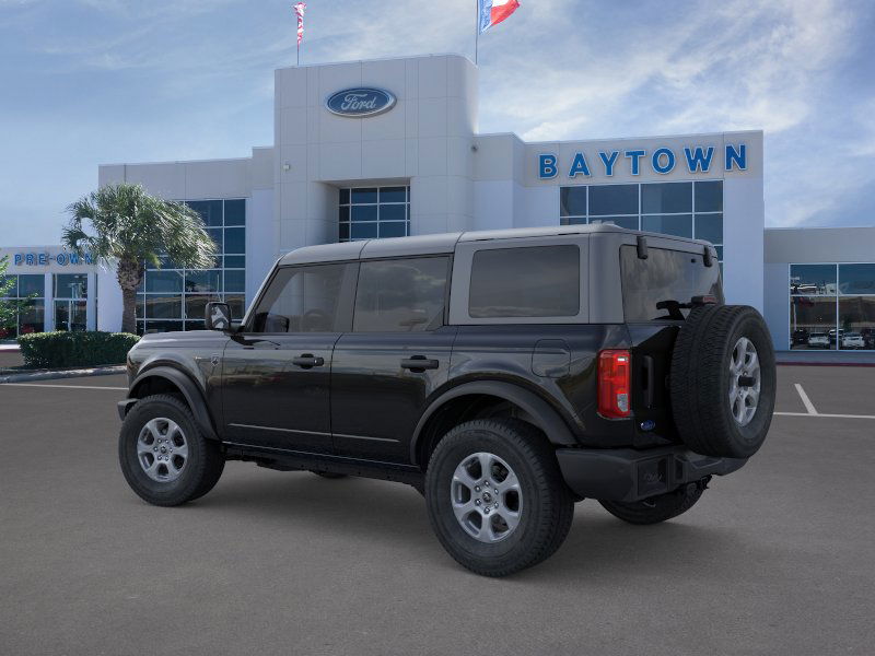 2025 Ford Bronco Big Bend photo 4