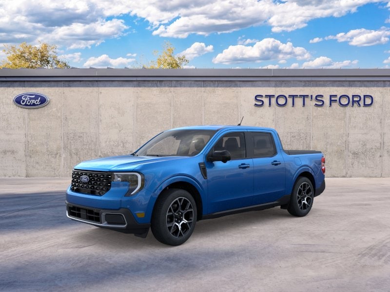 2026 Ford Maverick Truck SuperCrew 