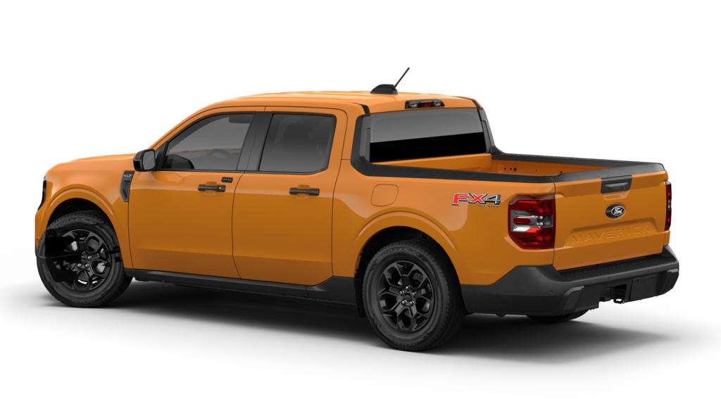 New 2026 Ford Maverick XLT TRUCK
