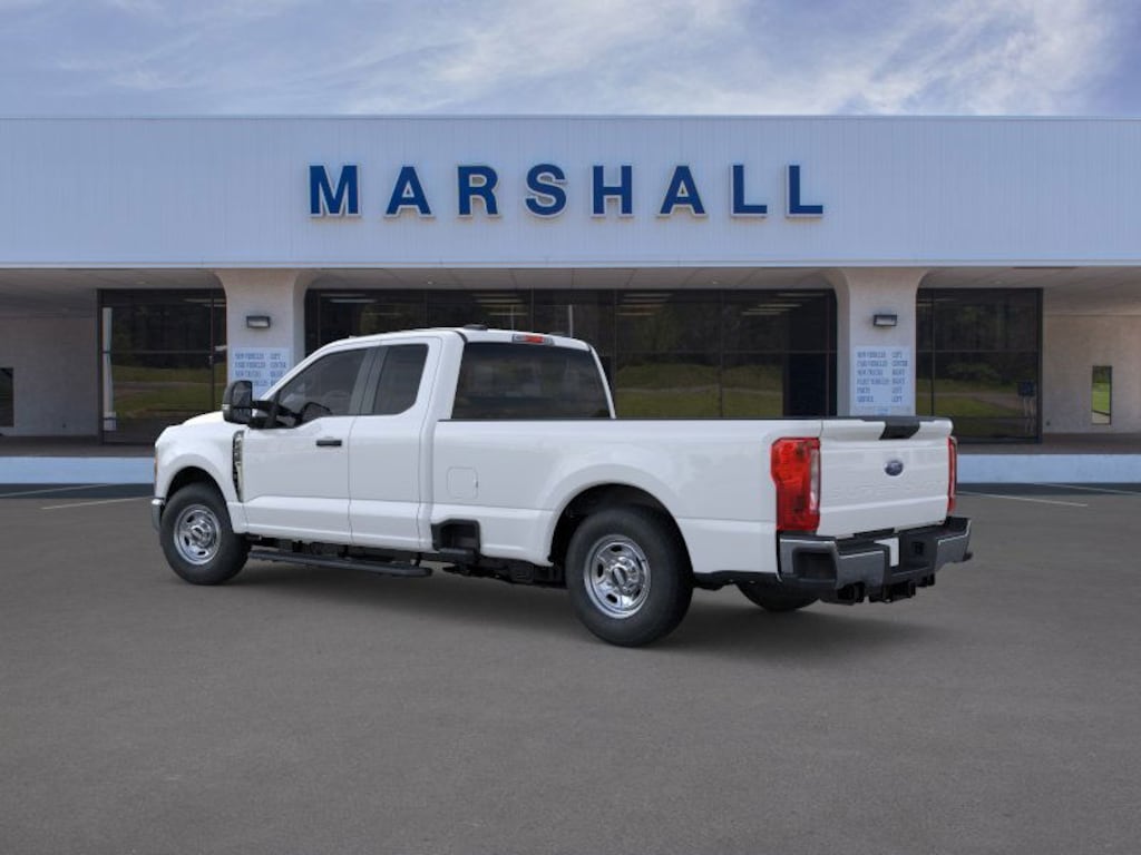 New 2026 Ford F-250 F-250 XL TRUCK