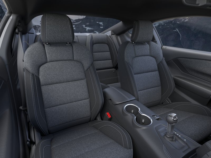 2026 Ford Mustang EcoBoost Fastback - Photo 10