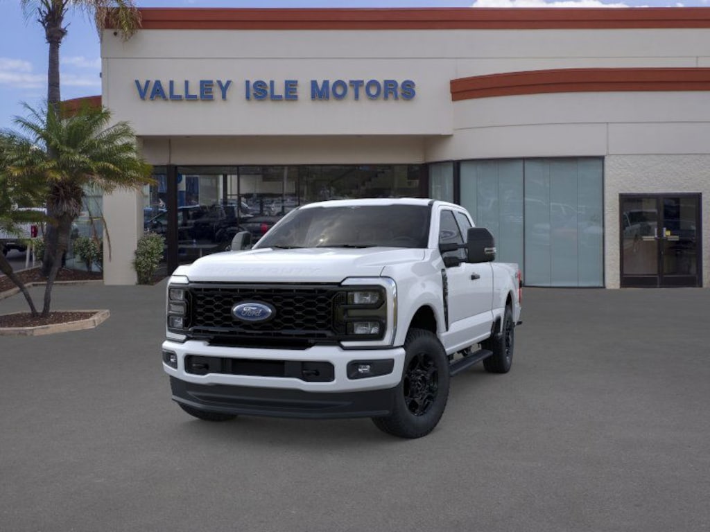 New 2026 Ford F-350 F-350 XL Truck Super Cab