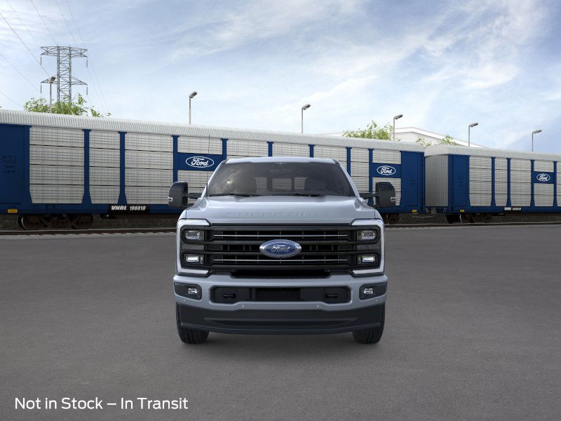 2025 Ford F-250 Platinum 6