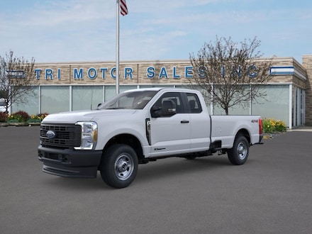 2025 Ford Super Duty F-350 XL TRUCK
