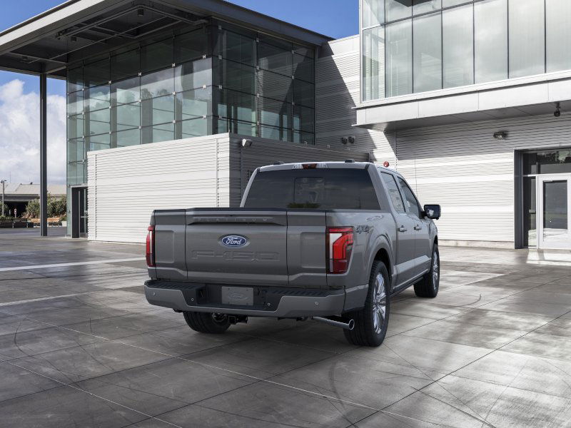 Thumbnail: 2025 Ford F-150 - 8