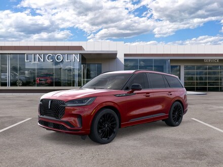 2026 Lincoln Aviator Reserve SUV Lease Specials & Finance Offers