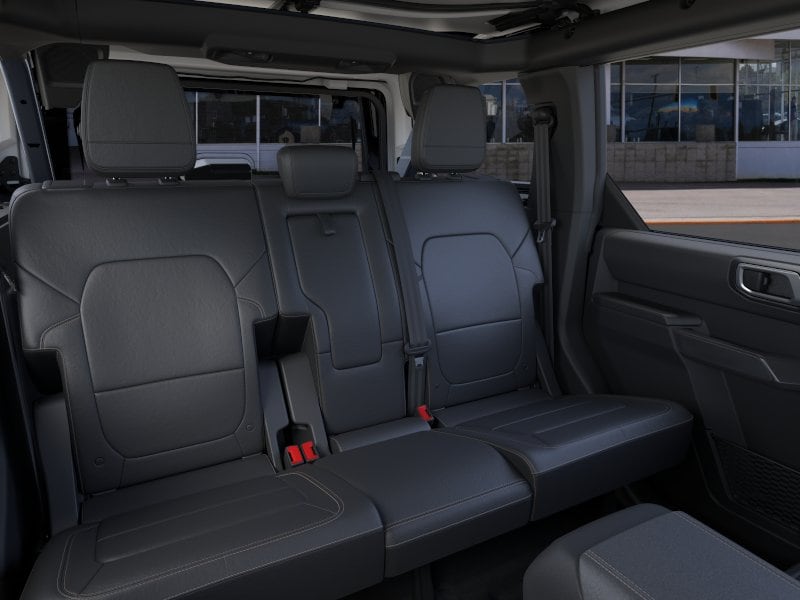 2025 Ford Bronco 4-Door Badlands - Photo 36