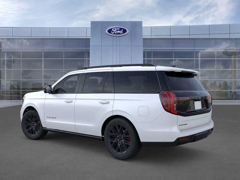 2025 Ford Expedition Platinum photo 2