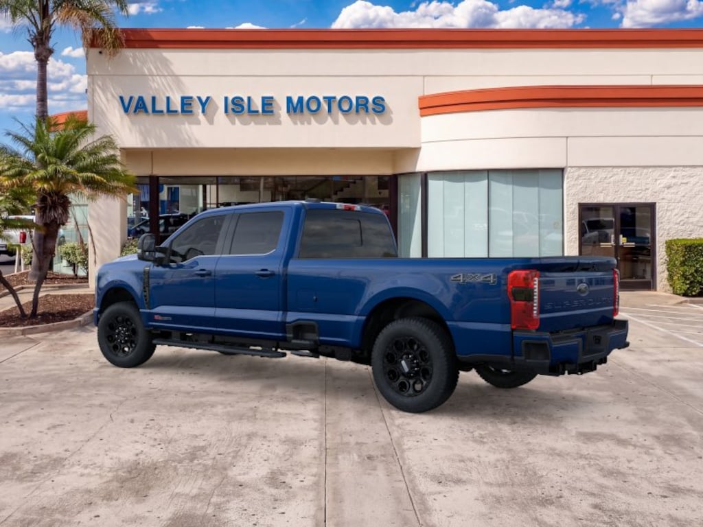 New 2026 Ford F-350 Truck Crew Cab