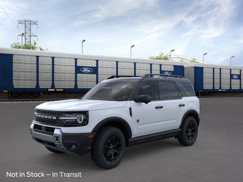 2026 Ford Bronco Sport's photo