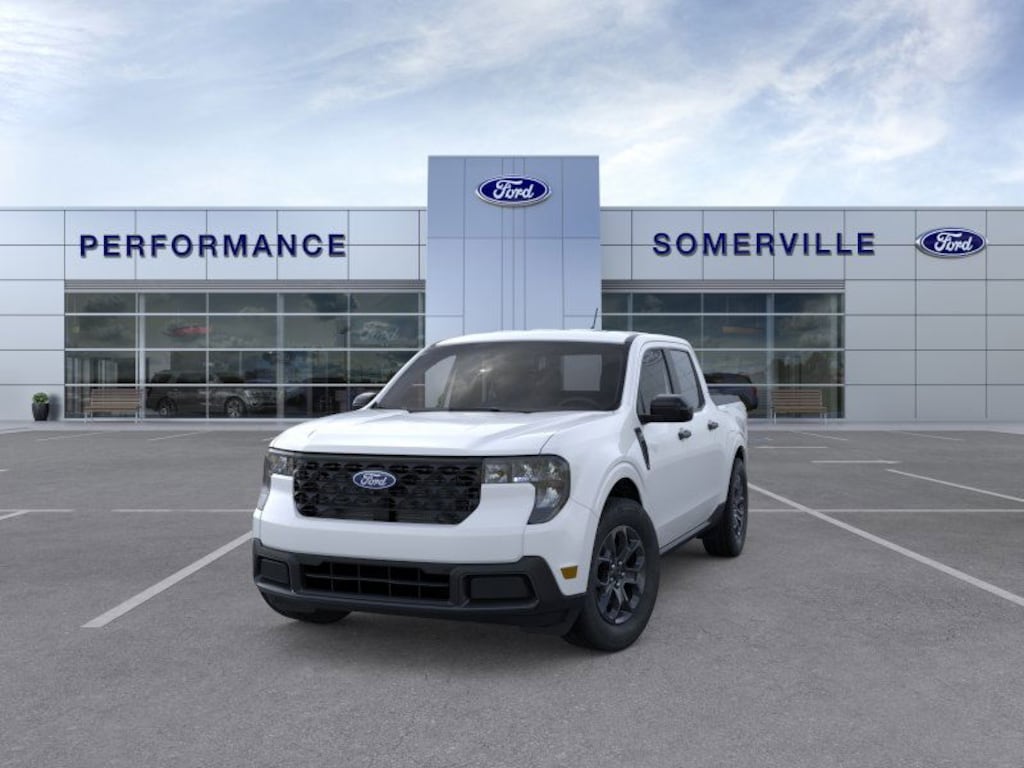New 2025 Ford Maverick XLT Truck