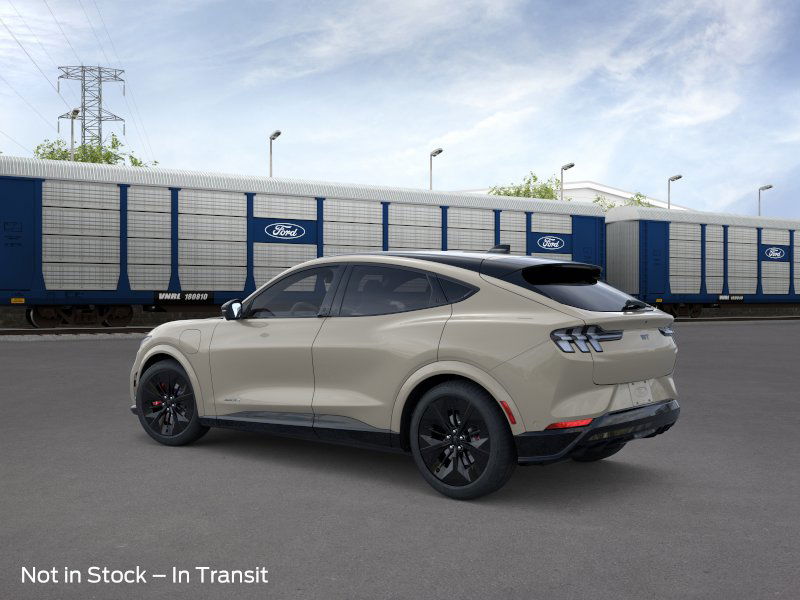 Thumbnail: 2025 Ford Mustang Mach-E - 4