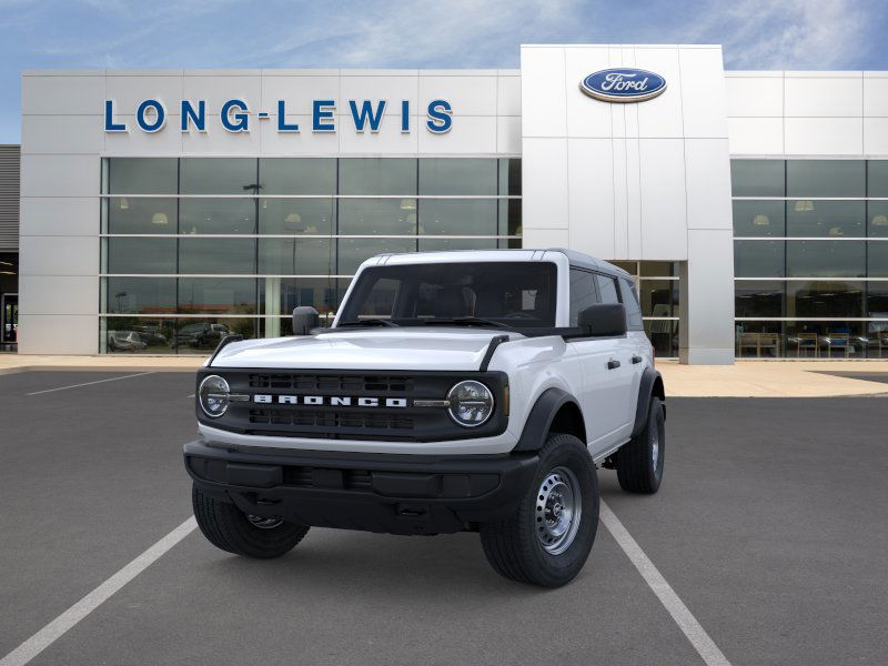2025 Ford Bronco Base photo 2