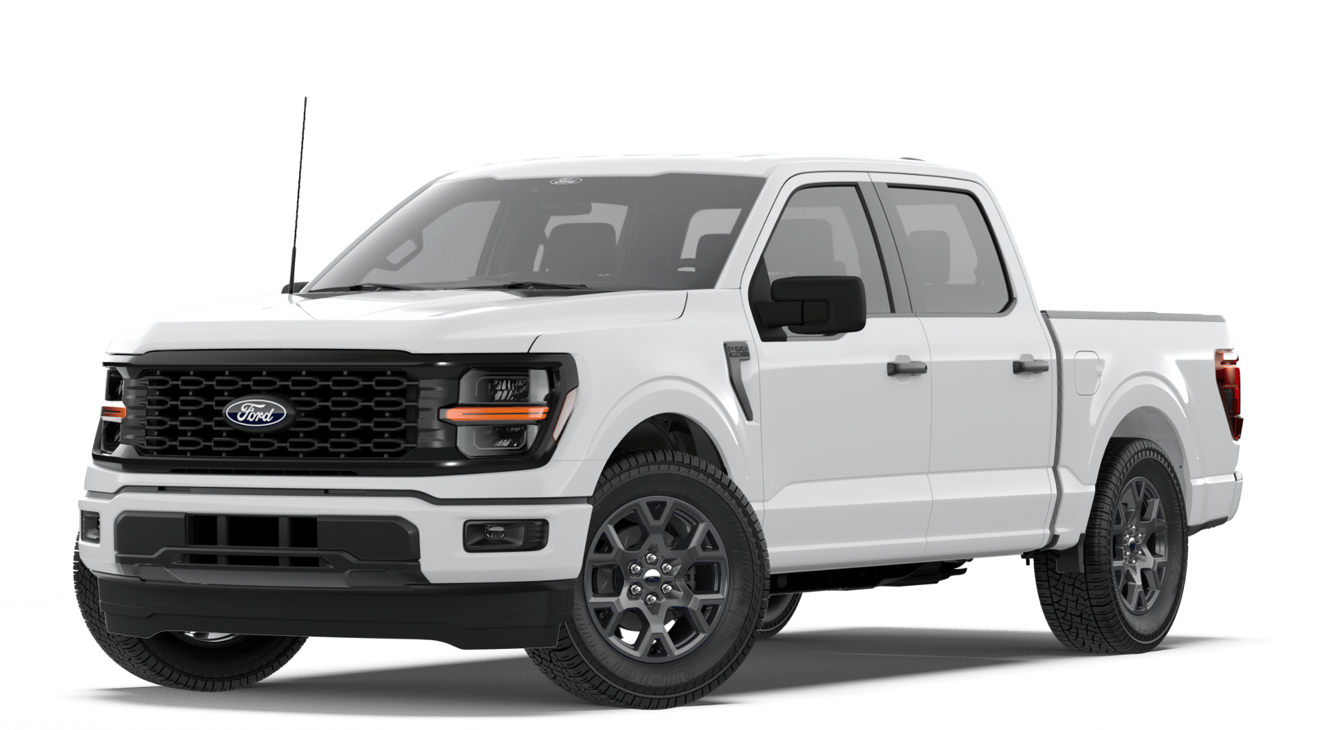 2026 Ford F-150 STX's photo