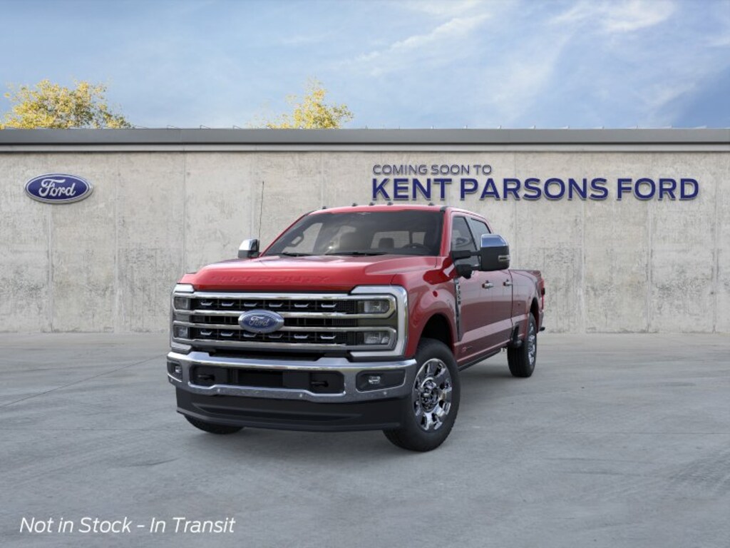 New 2026 Ford F-350SD Truck