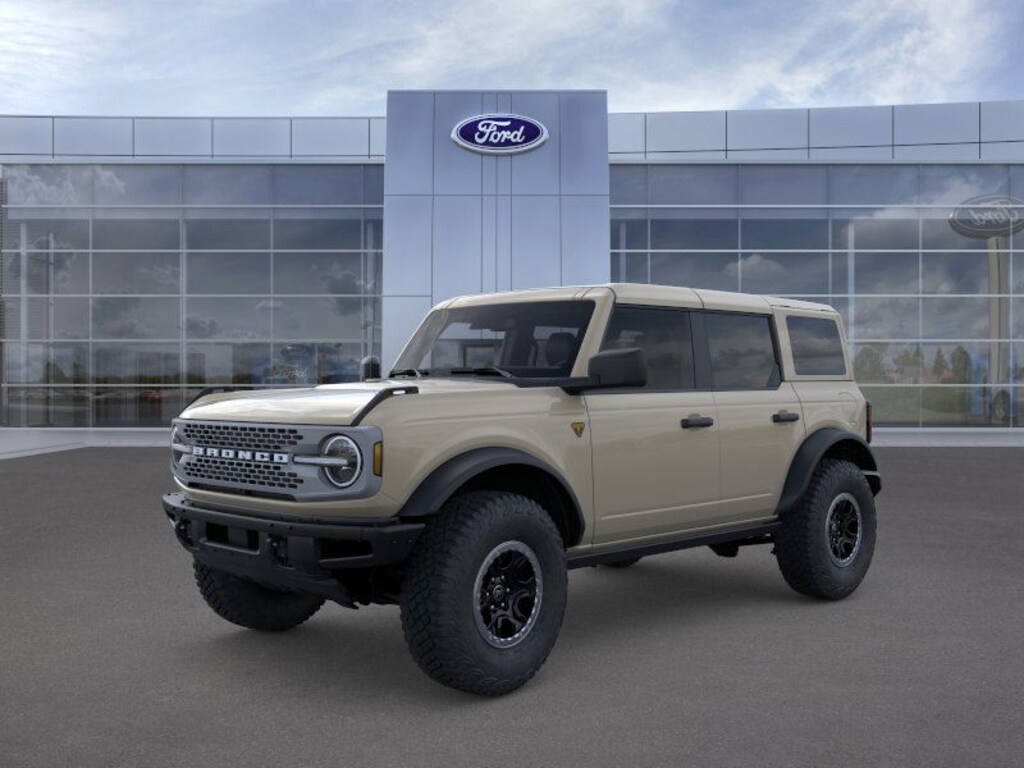 New 2025 Ford Bronco Badlands SUV