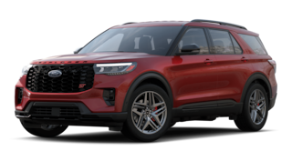 2025 Ford Explorer ST SUV