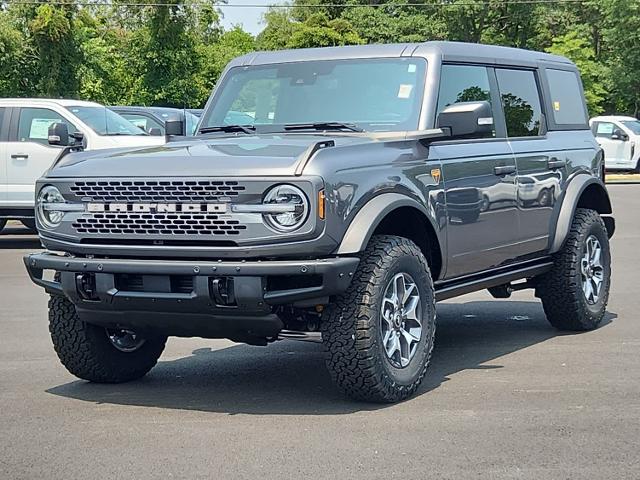 2025 Ford Bronco 4-Door Badlands - Photo 19
