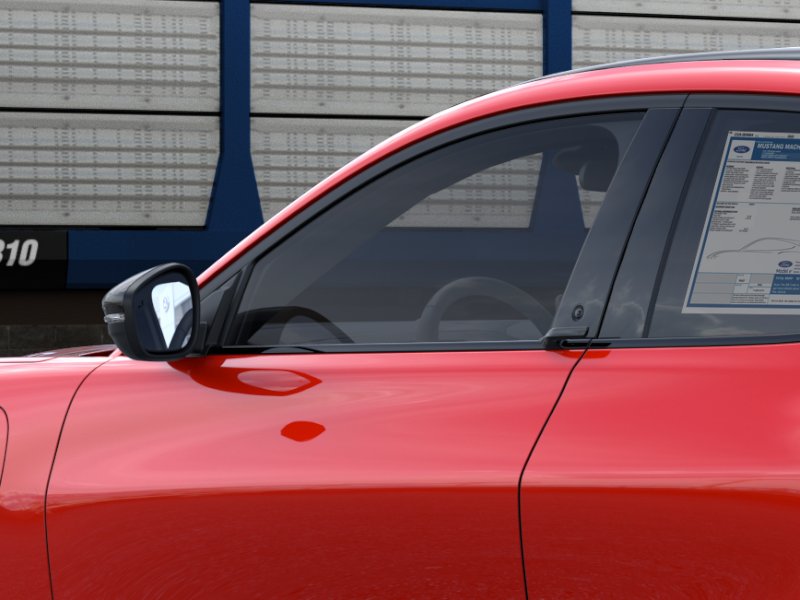 Thumbnail: 2026 Ford Mustang Mach-E - 20