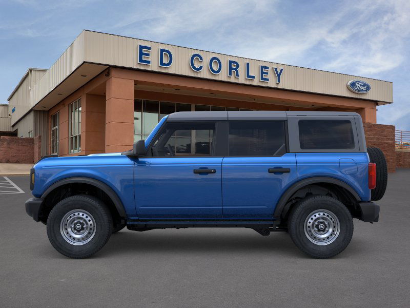 2025 Ford Bronco Base photo 2