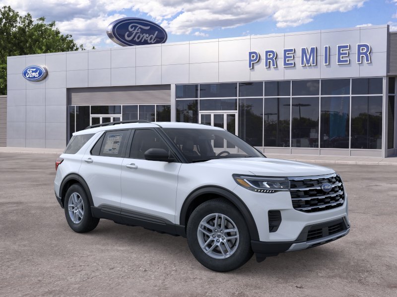 2026 Ford Explorer SUV 