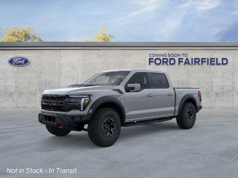 2026 Ford F-150 Raptor 4x4 SuperCrew 5-1/2 Box's photo
