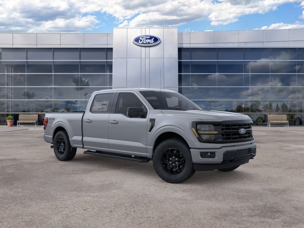 New 2026 Ford F-150 XLT Truck