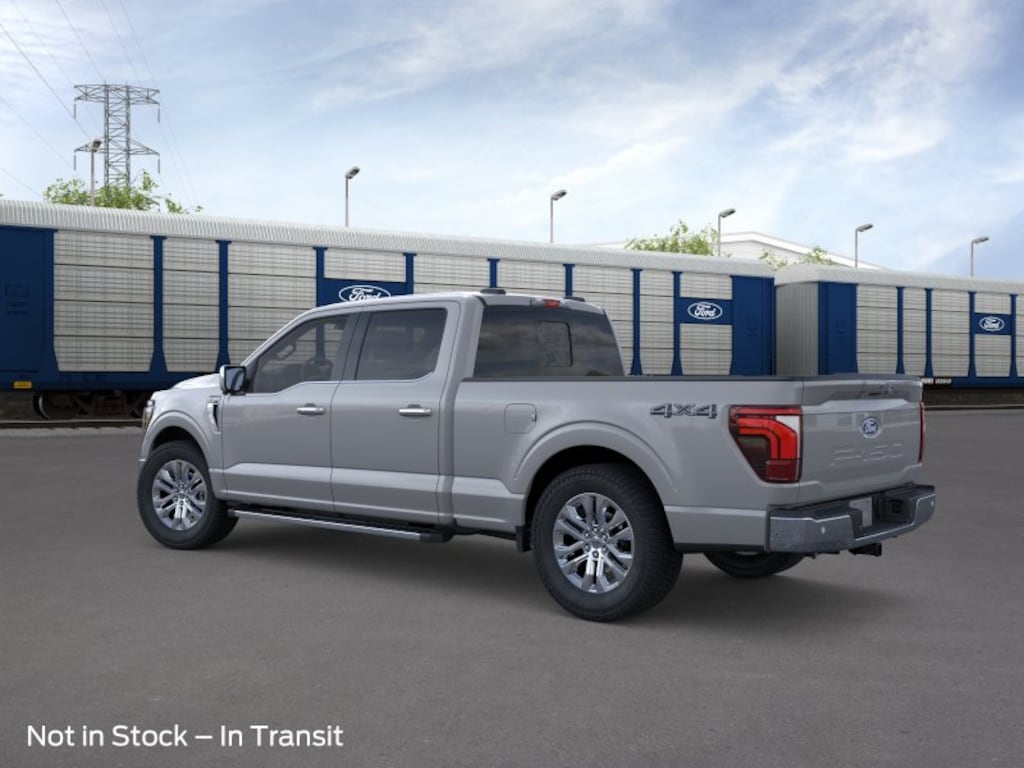 New 2026 Ford F-150 Lariat TRUCK