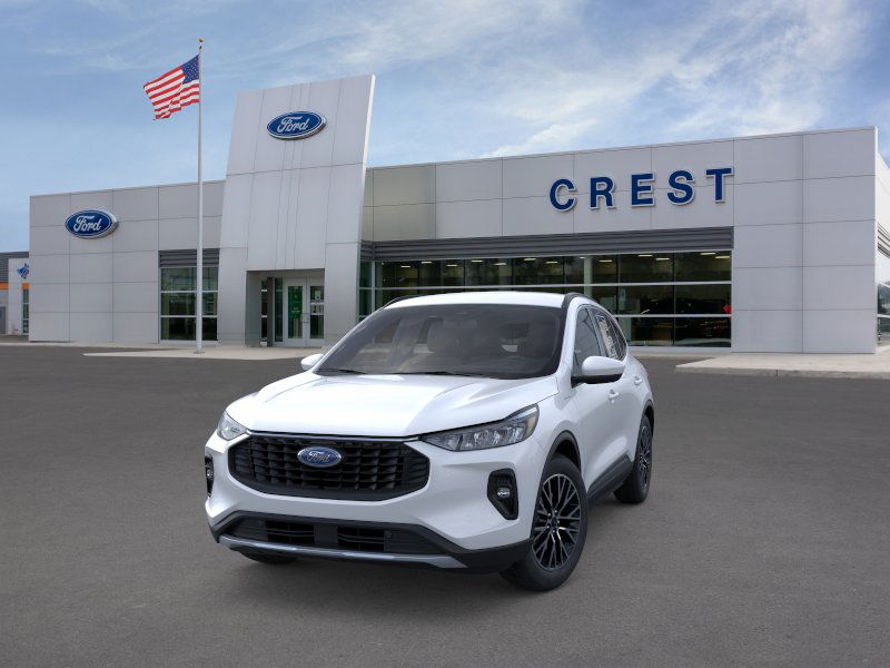 2025 Ford Escape Plug-In Hybrid photo 2