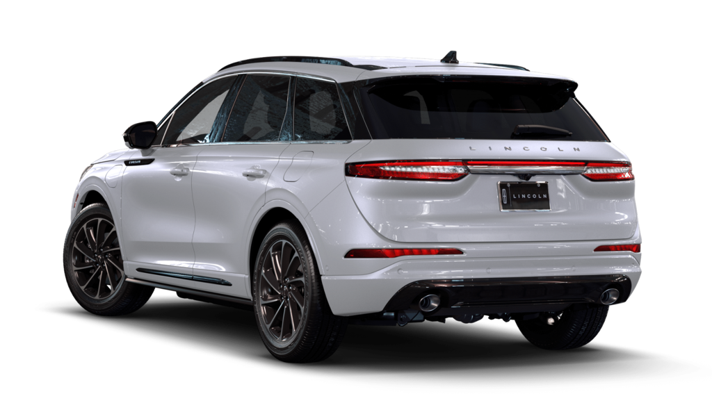 New 2026 Lincoln Corsair Grand Touring SUV