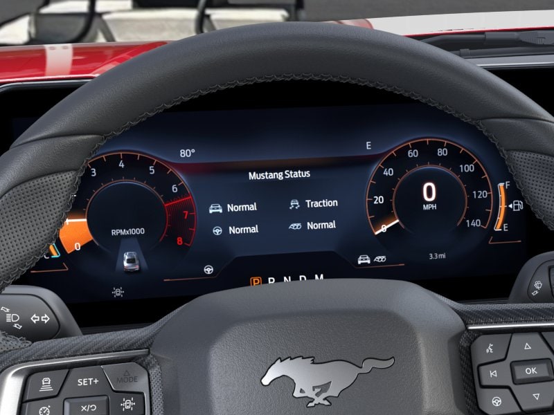 2025 Ford Mustang EcoBoost Premium Fastback - Photo 35