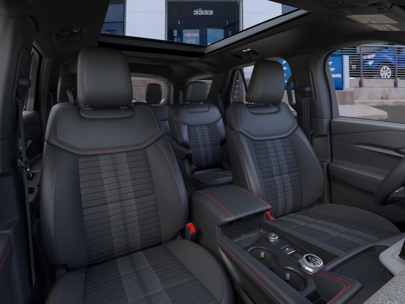 Thumbnail: 2026 Ford Explorer - 33