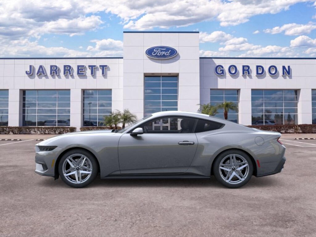 New 2026 Ford Mustang CAR