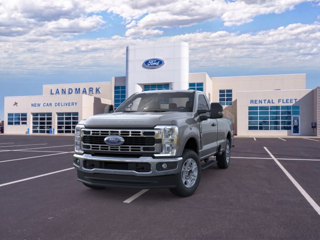 New 2026 Ford Super Duty F-350® XLT Truck