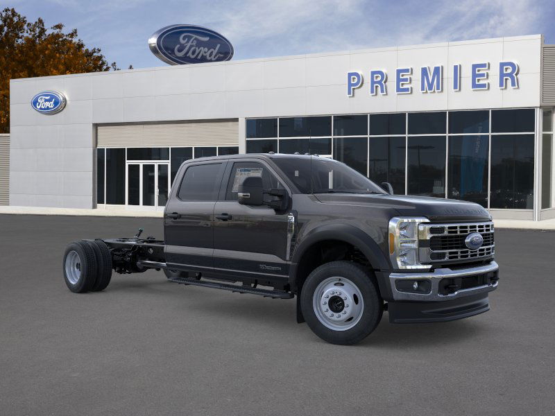 2026 Ford F-550 XL 4x4 Crew Cab 203-In DRW's photo