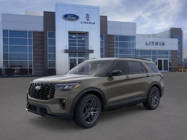 Thumbnail: 2026 Ford Explorer - 24