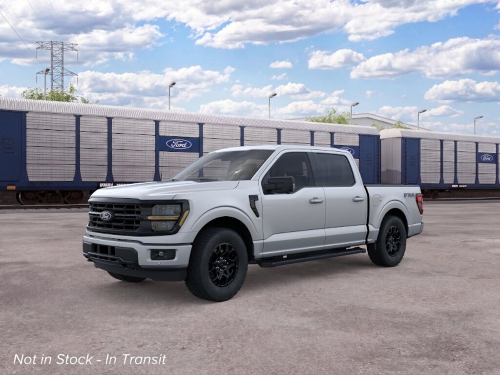 New 2026 Ford F-150 XLT Truck