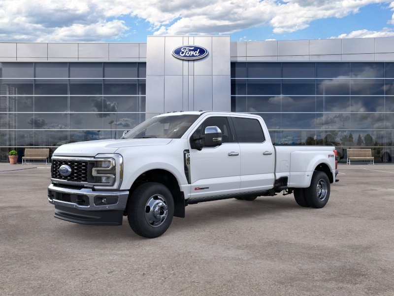 2026 Ford Super Duty F-350
