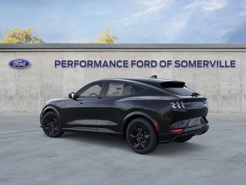 2025 Ford Mustang Mach-E GT photo 3