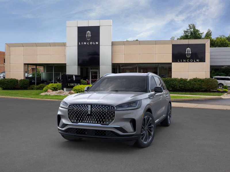 2025 Lincoln Aviator Reserve photo 2