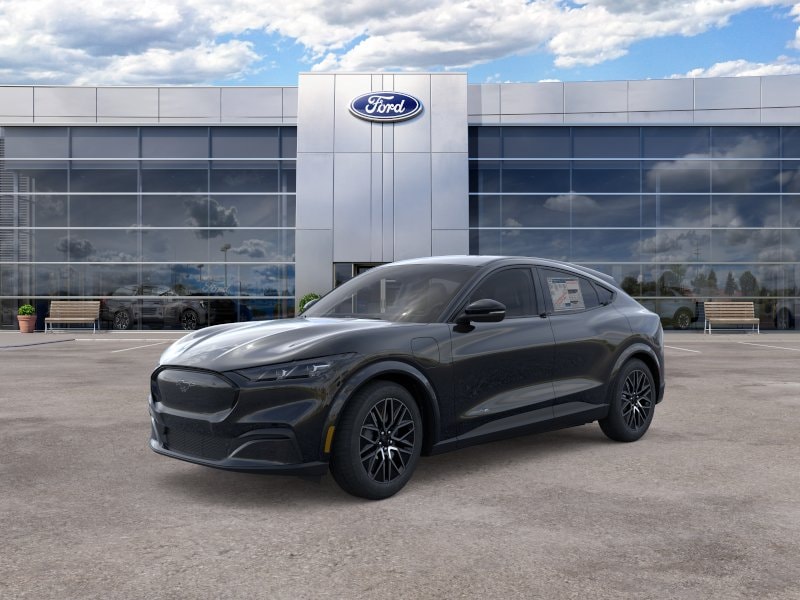 2026 Ford Mustang Mach-E