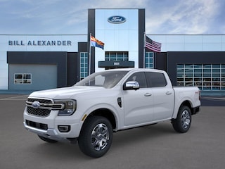 2025 Ford Ranger Lariat TRUCK