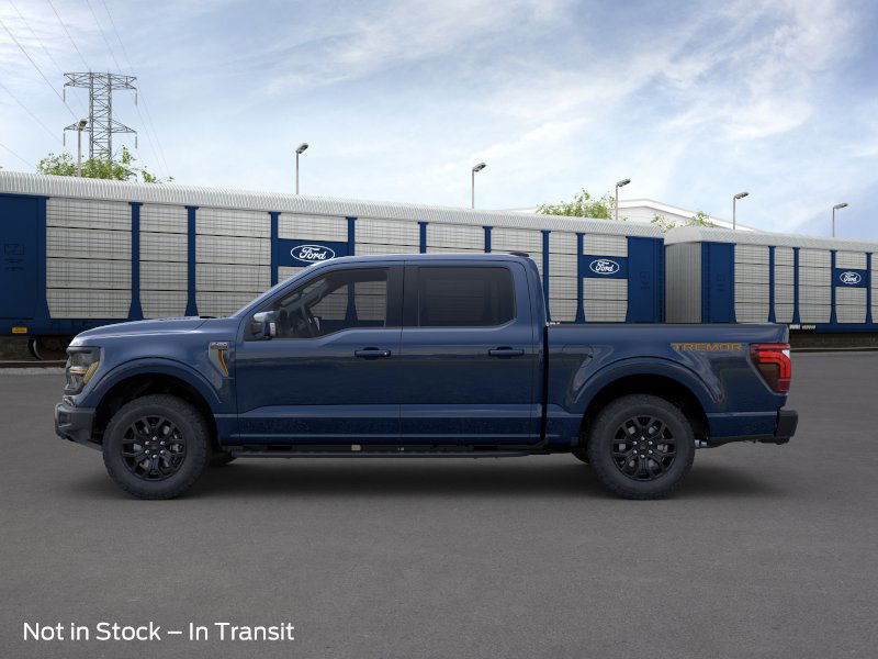 2025 Ford F-150 Tremor 3