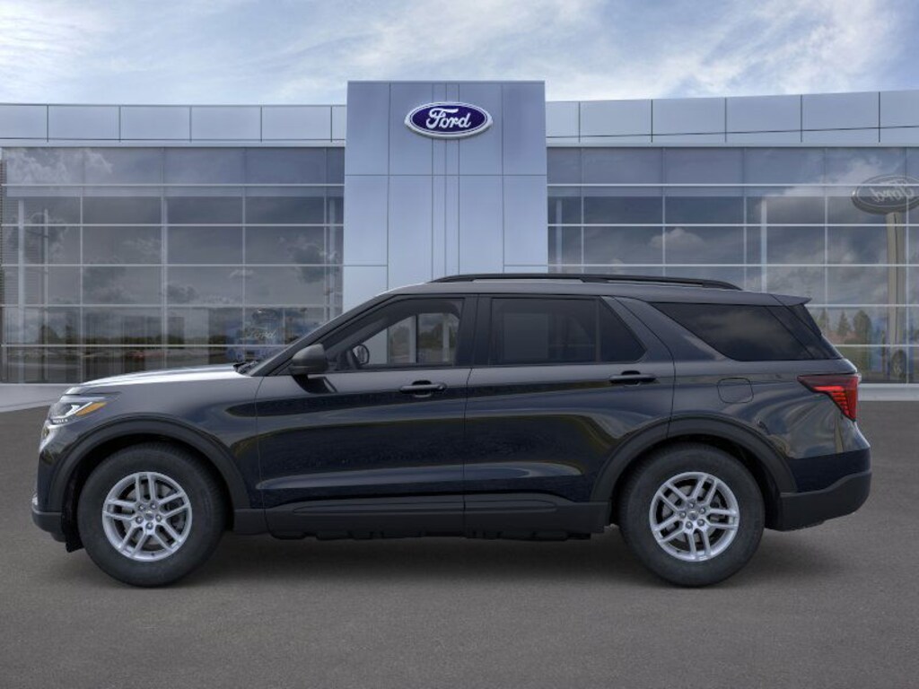 New 2026 Ford Explorer Active Active SUV
