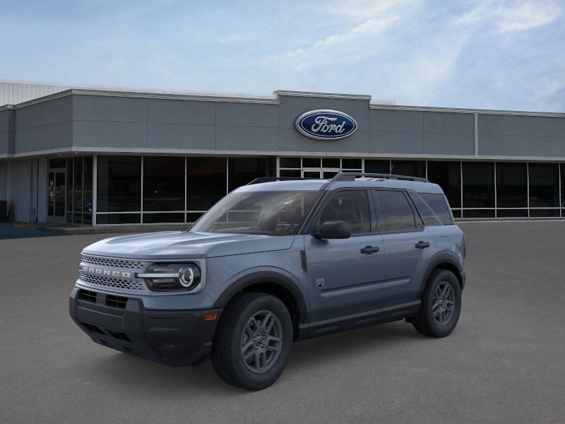 2025 Ford Bronco Sport Big Bend - Photo 35