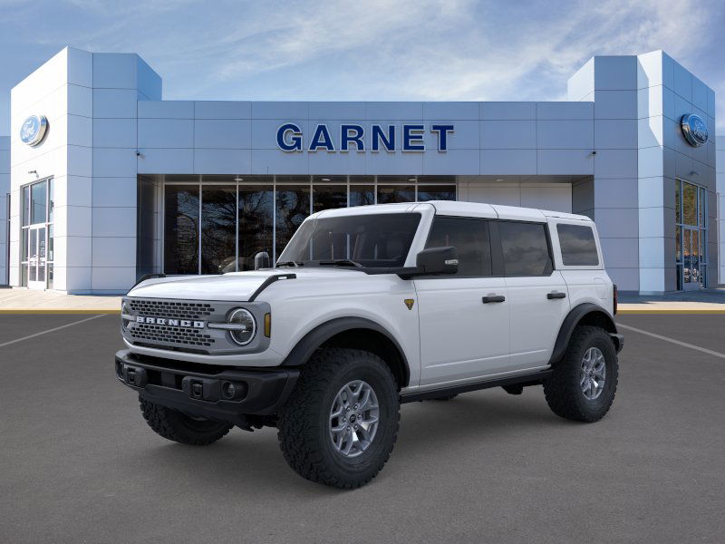 2025 Ford Bronco 4-Door Badlands's photo