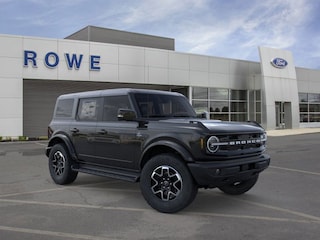 2025 Ford Bronco Outer Banks SUV
