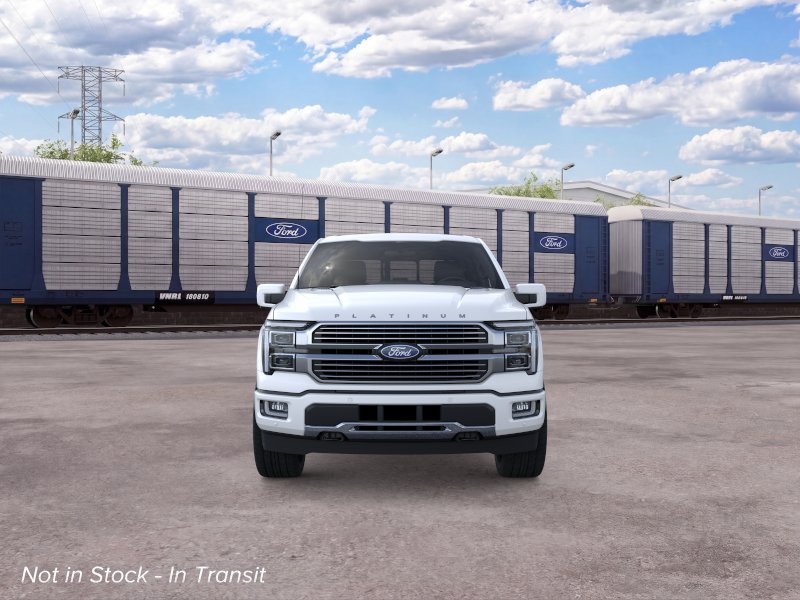 2026 Ford F-150 Platinum - Photo 7