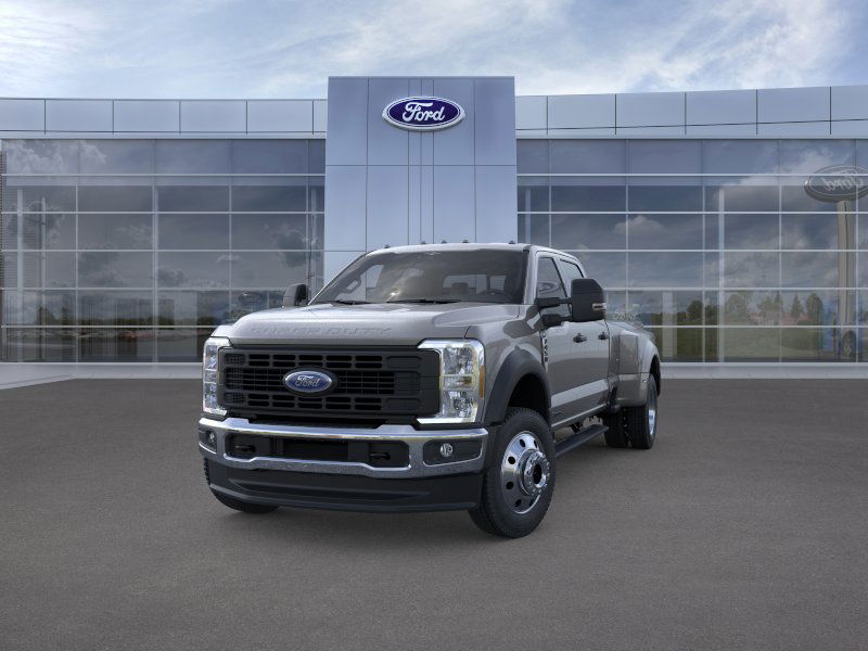 2026 Ford F-450 XL photo 2